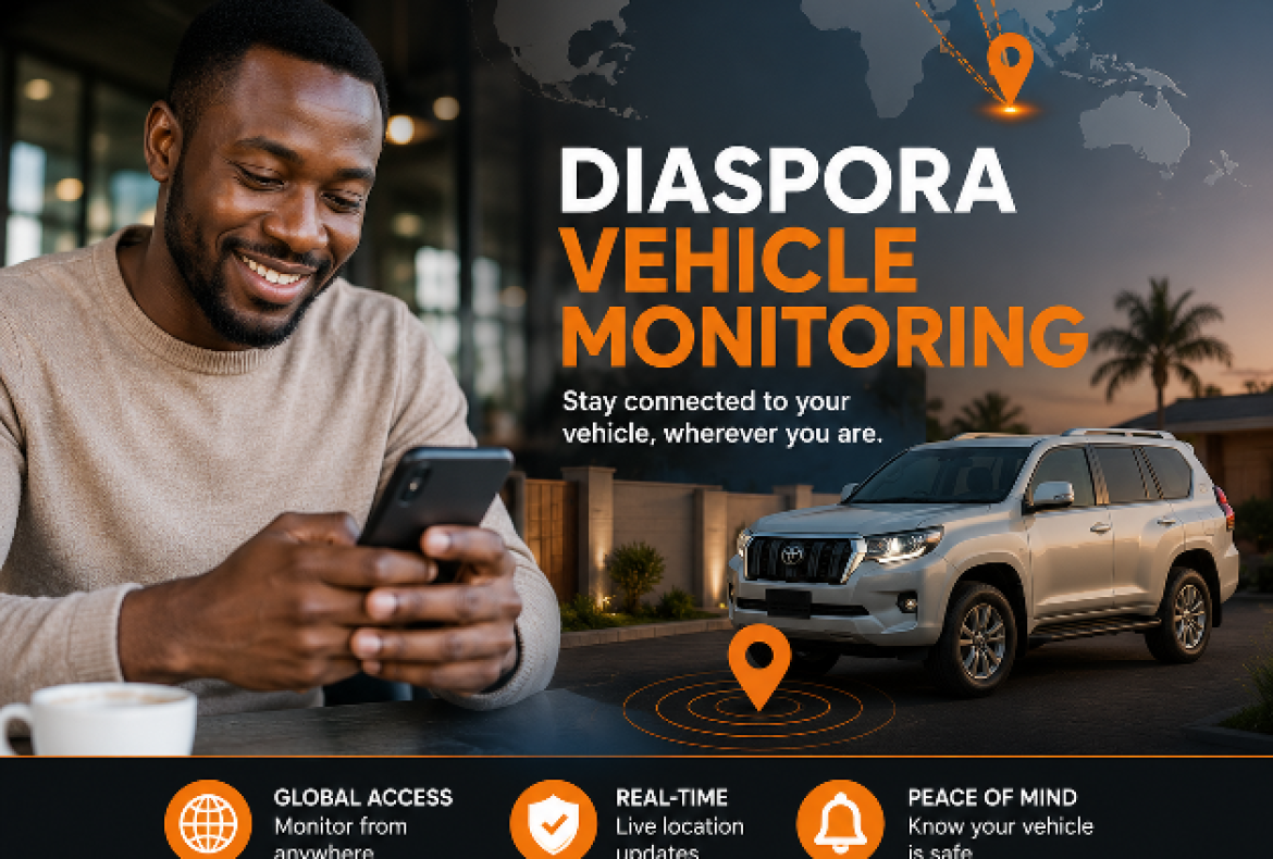 Diaspora Vehicle Monitoring
