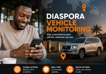 Diaspora Vehicle Monitoring