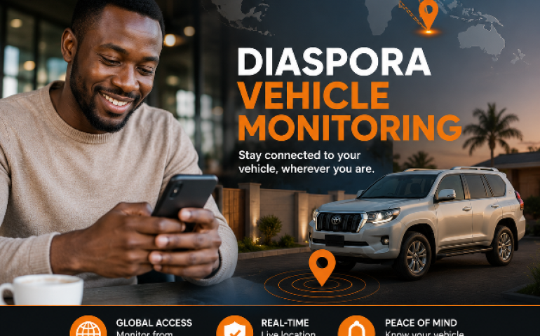 Diaspora Vehicle Monitoring