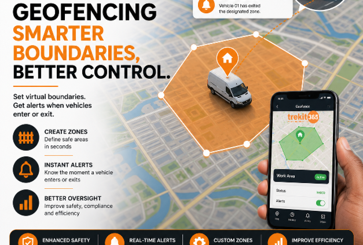 Geofencing