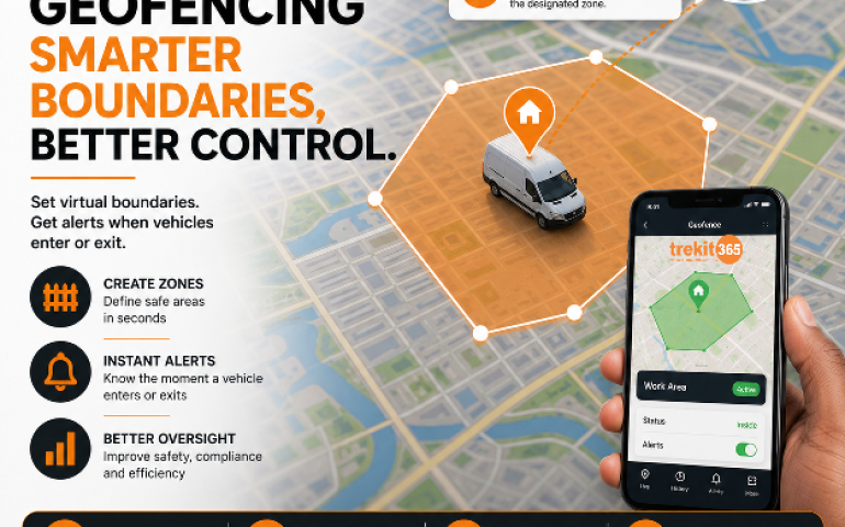 Geofencing