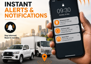 Instant Alerts & Notifications