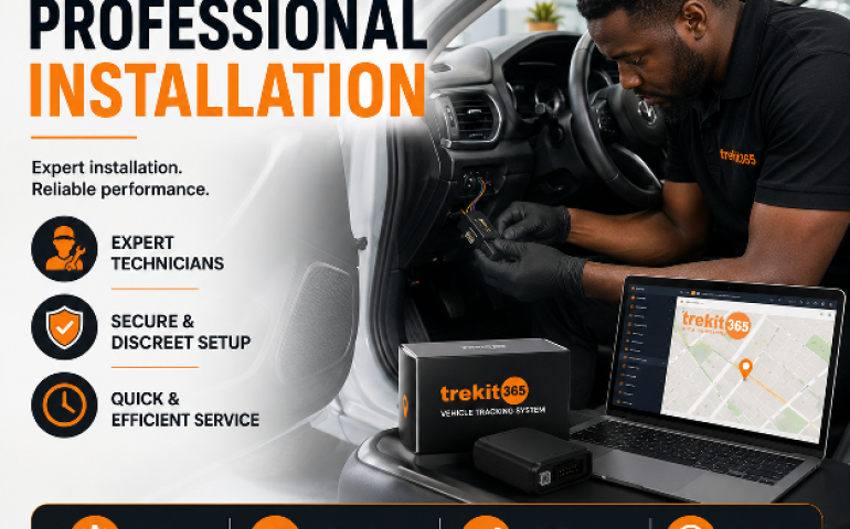 Professional Installation