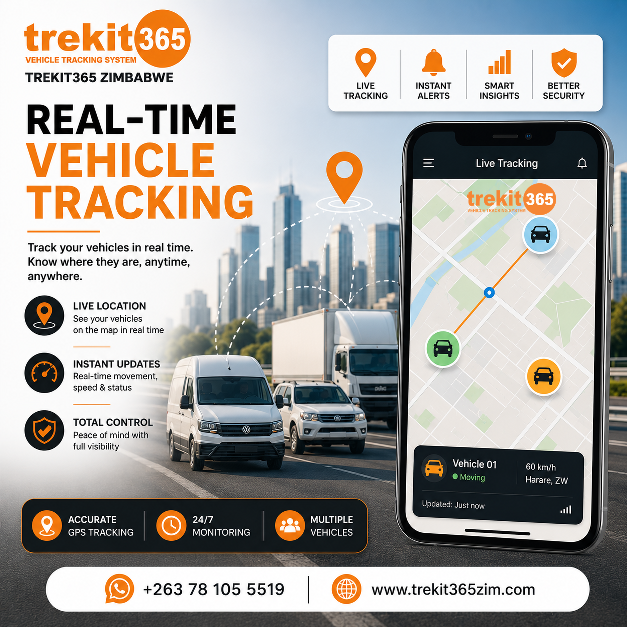 realtime tracking sm