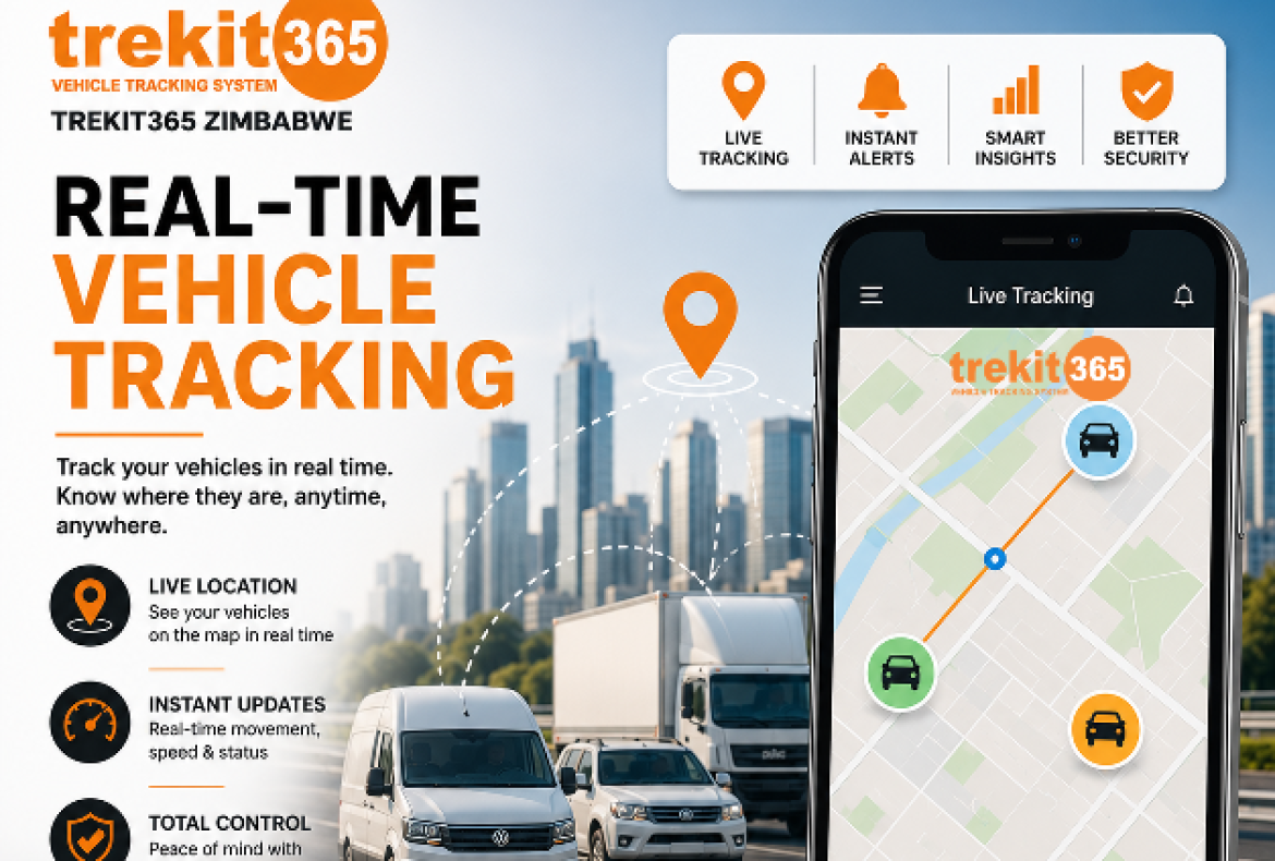 Real-Time Vehicle Tracking
