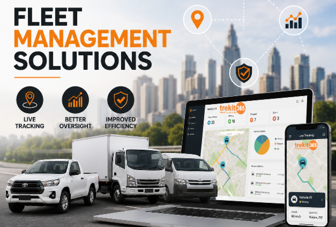 Fleet Management Solutions