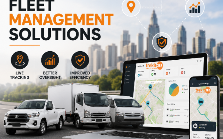 Fleet Management Solutions