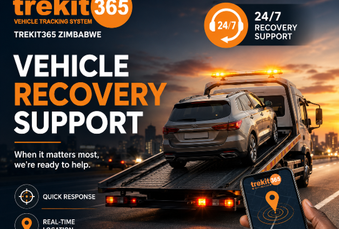 Vehicle Recovery Support