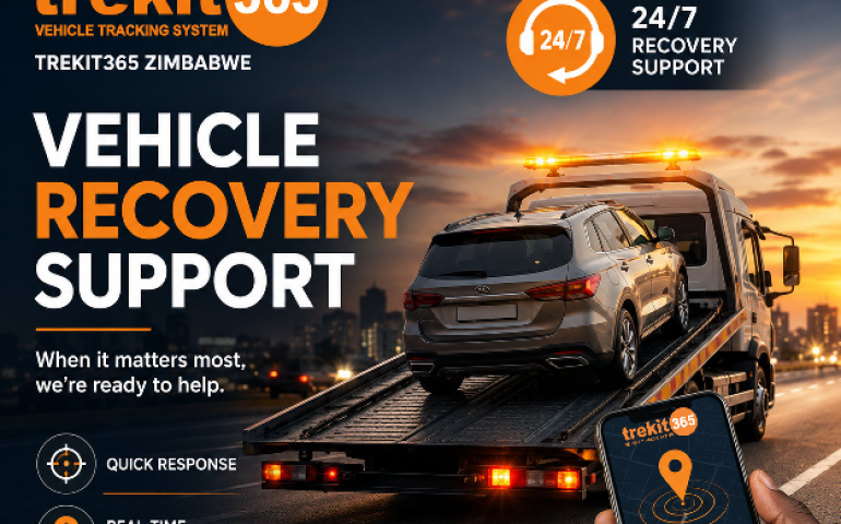 Vehicle Recovery Support