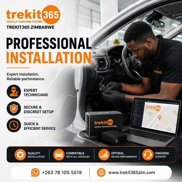 professional installation sm